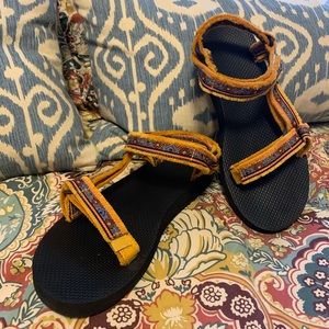 Boho Tevas